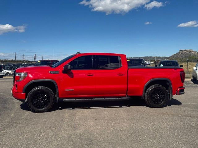 2021 Gmc Sierra 1500 Elevation photo 2