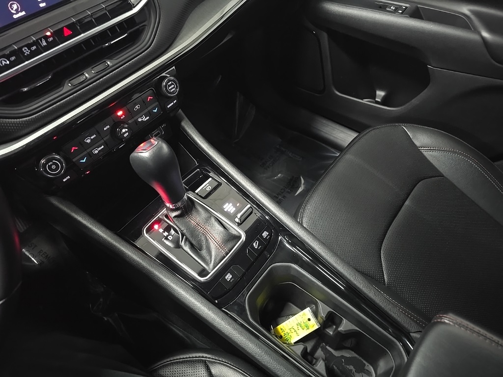 2022 Jeep Compass Trailhawk photo 26