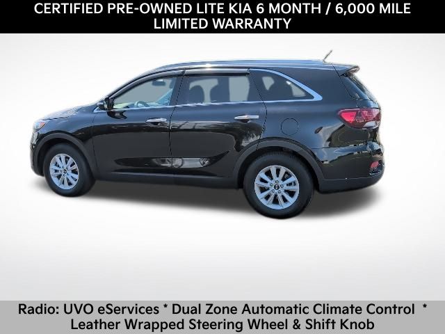 2020 Kia Sorento LX S photo 4