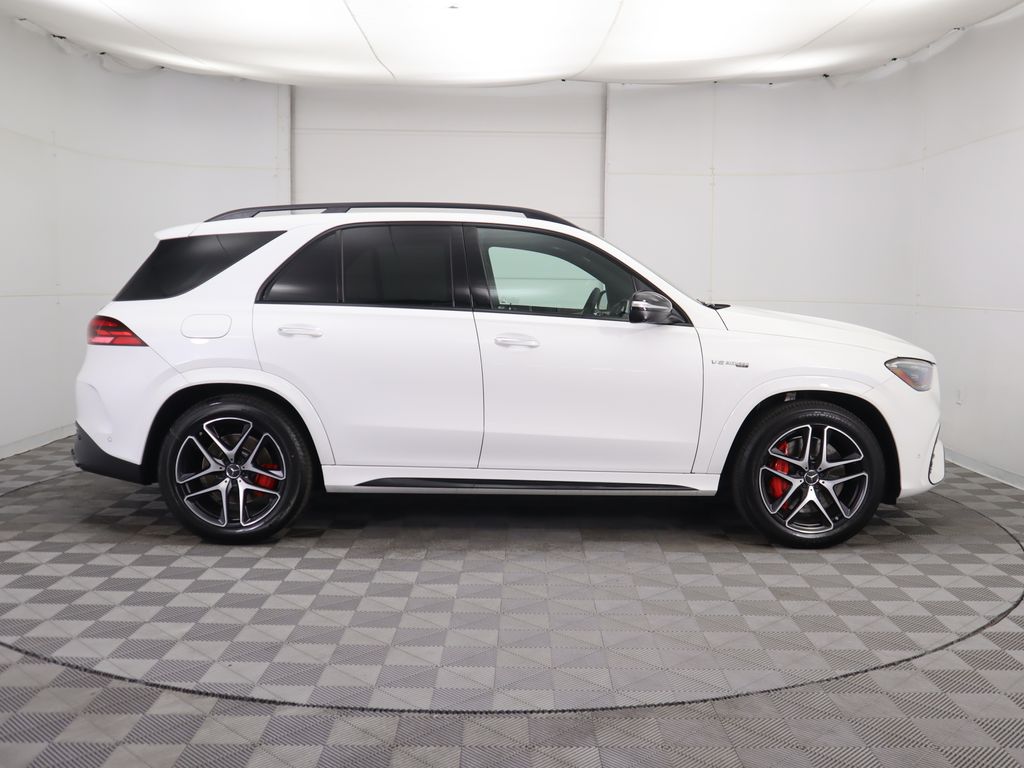 2025 Mercedes Benz GLE AMG 63 S photo 4