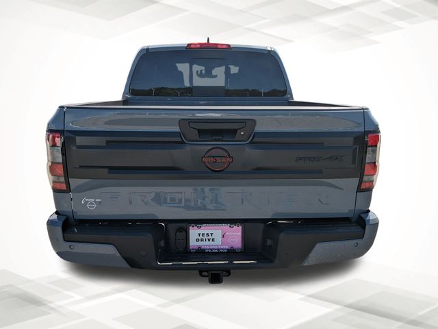2025 Nissan Frontier Crew Cab PRO-4X photo 5