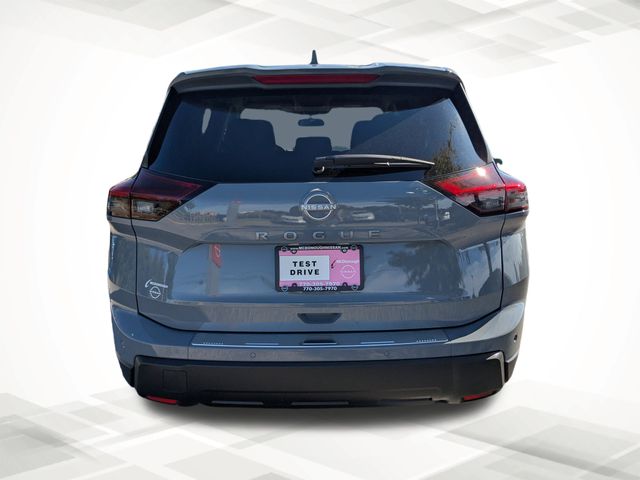 2026 Nissan Rogue SV photo 4