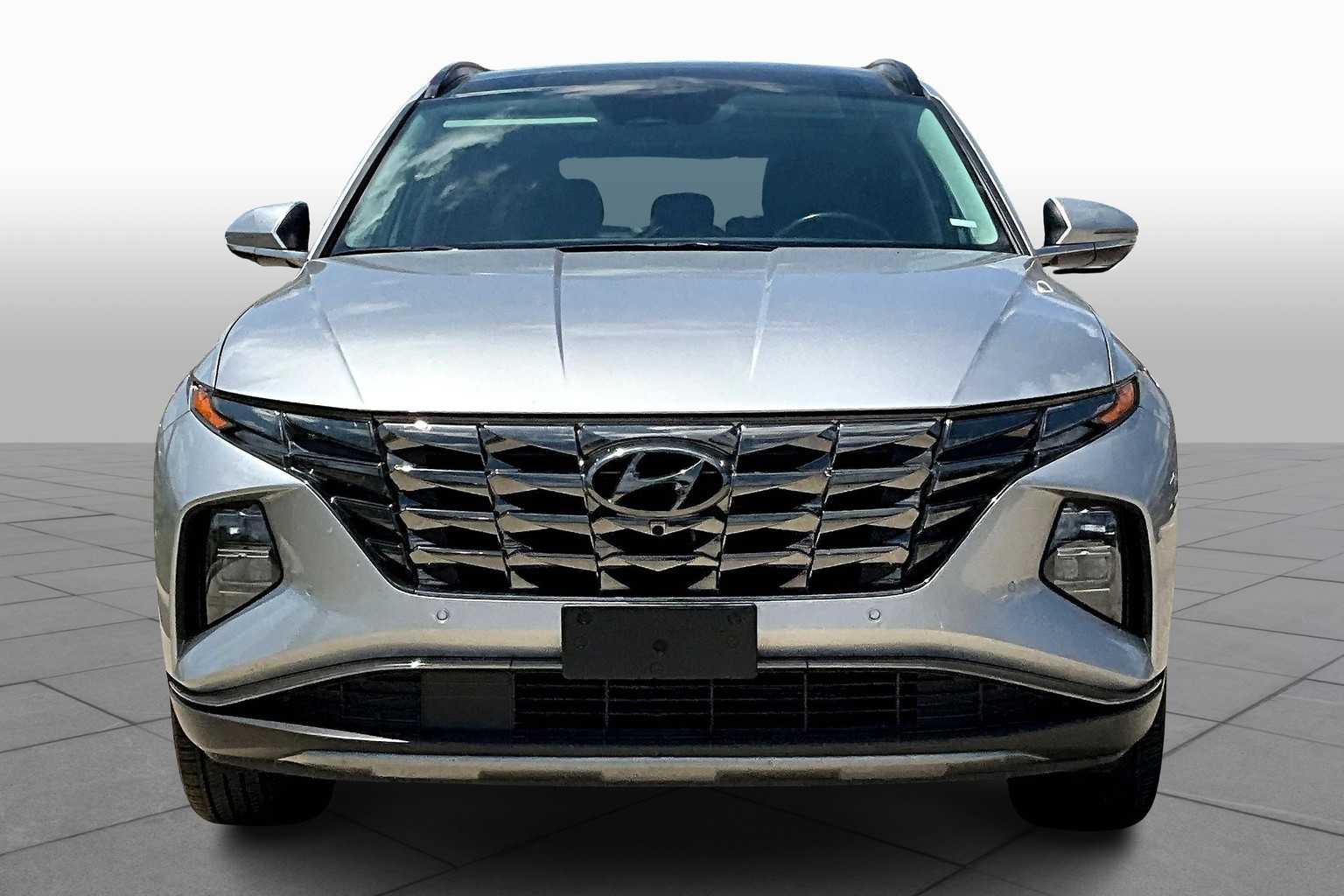 2024 Hyundai Tucson Limited photo 3