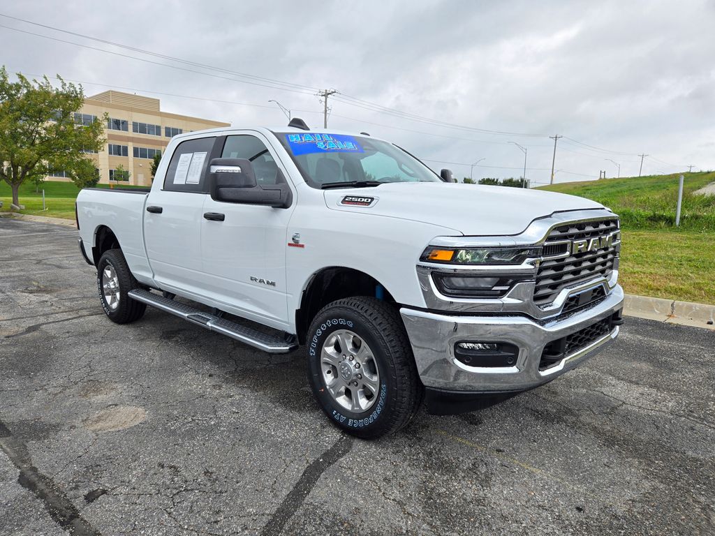 2025 RAM Ram 2500 Pickup Big Horn's photo