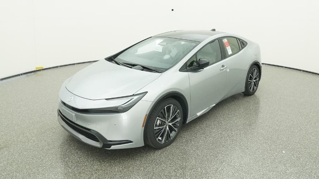 2026 Toyota Prius Limited's photo