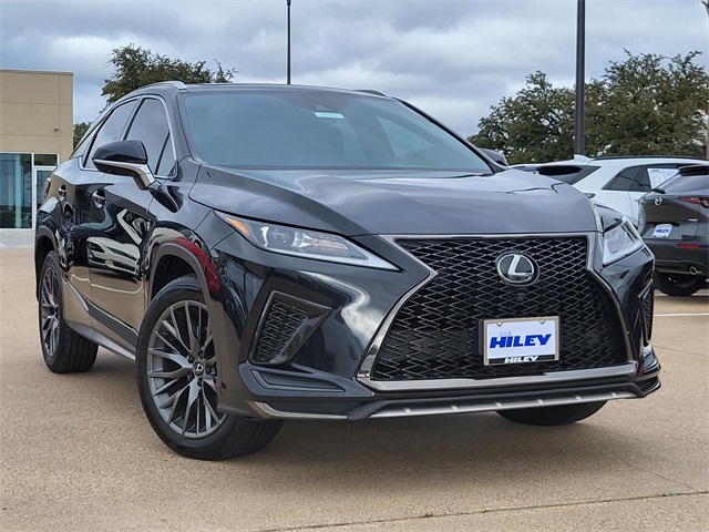 2022 Lexus RX