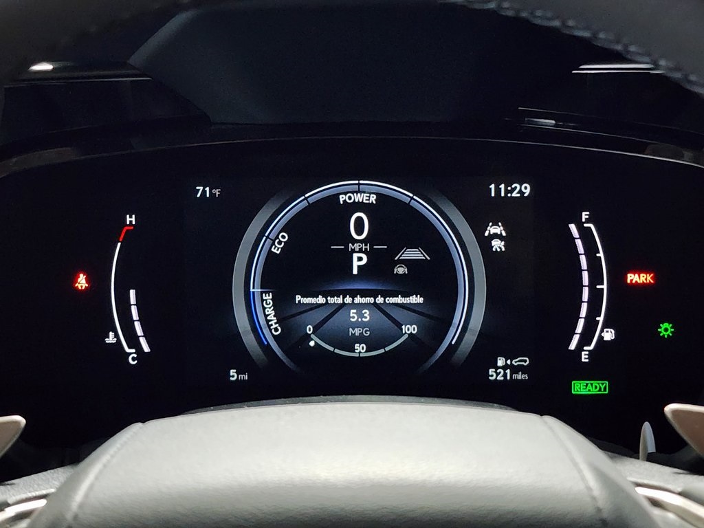 2025 Lexus NX 350h Premium AWD photo 15