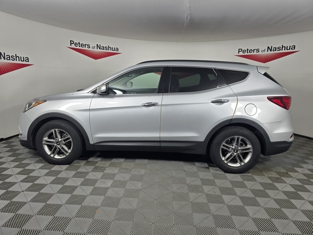 2017 Hyundai Santa Fe Premium 2.0T Limited Ultimate photo 2