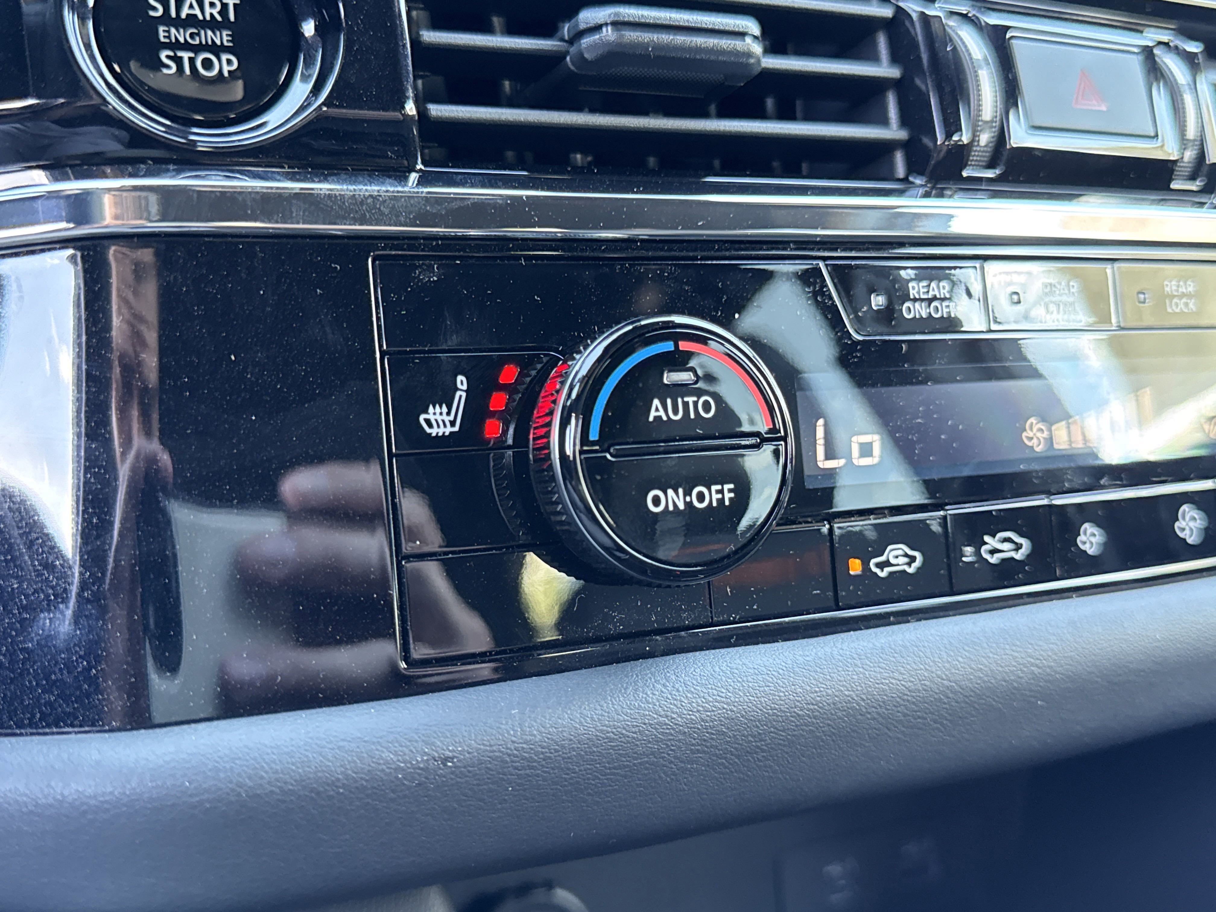 2025 Nissan Pathfinder Rock Creek photo 11