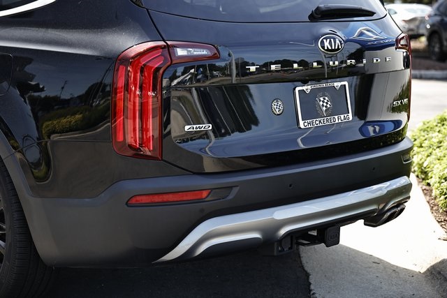 2021 Kia Telluride SX photo 9