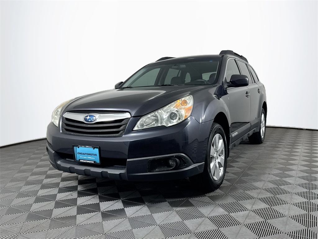 2011 Subaru Outback