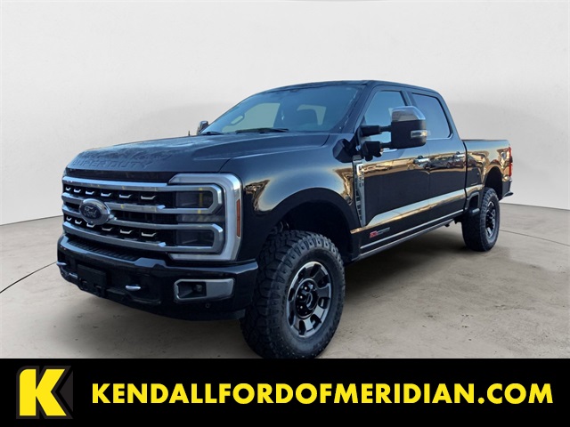 2024 Ford F-350 Super Duty Platinum's photo