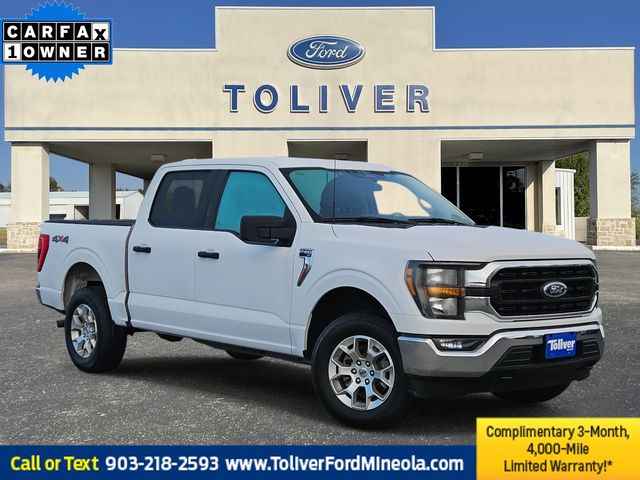 2023 Ford F-150 XLT's photo