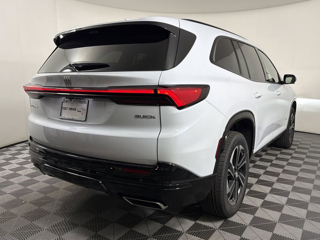 2026 Buick Enclave Sport Touring photo 6