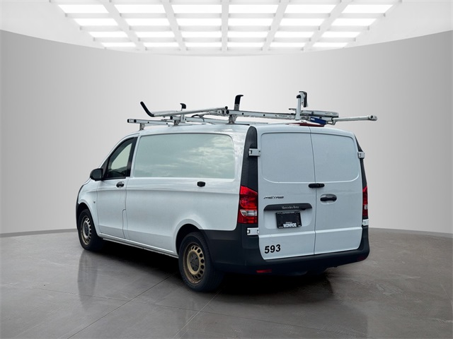 2020 Mercedes Benz Metris Cargo photo 5