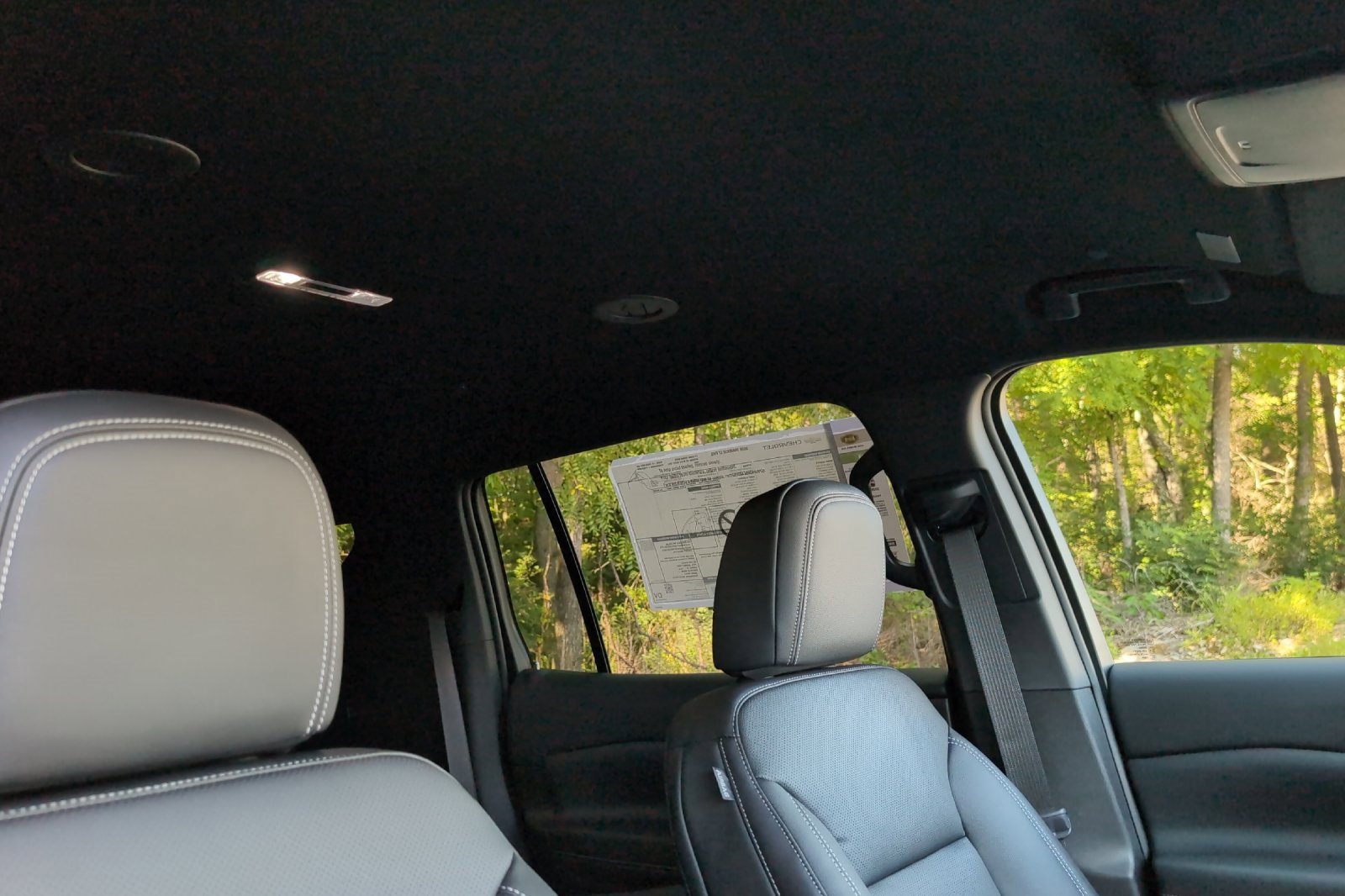 2026 Chevrolet Traverse photo 18