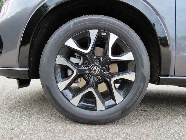 2026 Honda HR-V EX-L photo 4