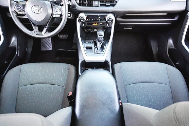 Used 2023 Black Toyota XLE image 20