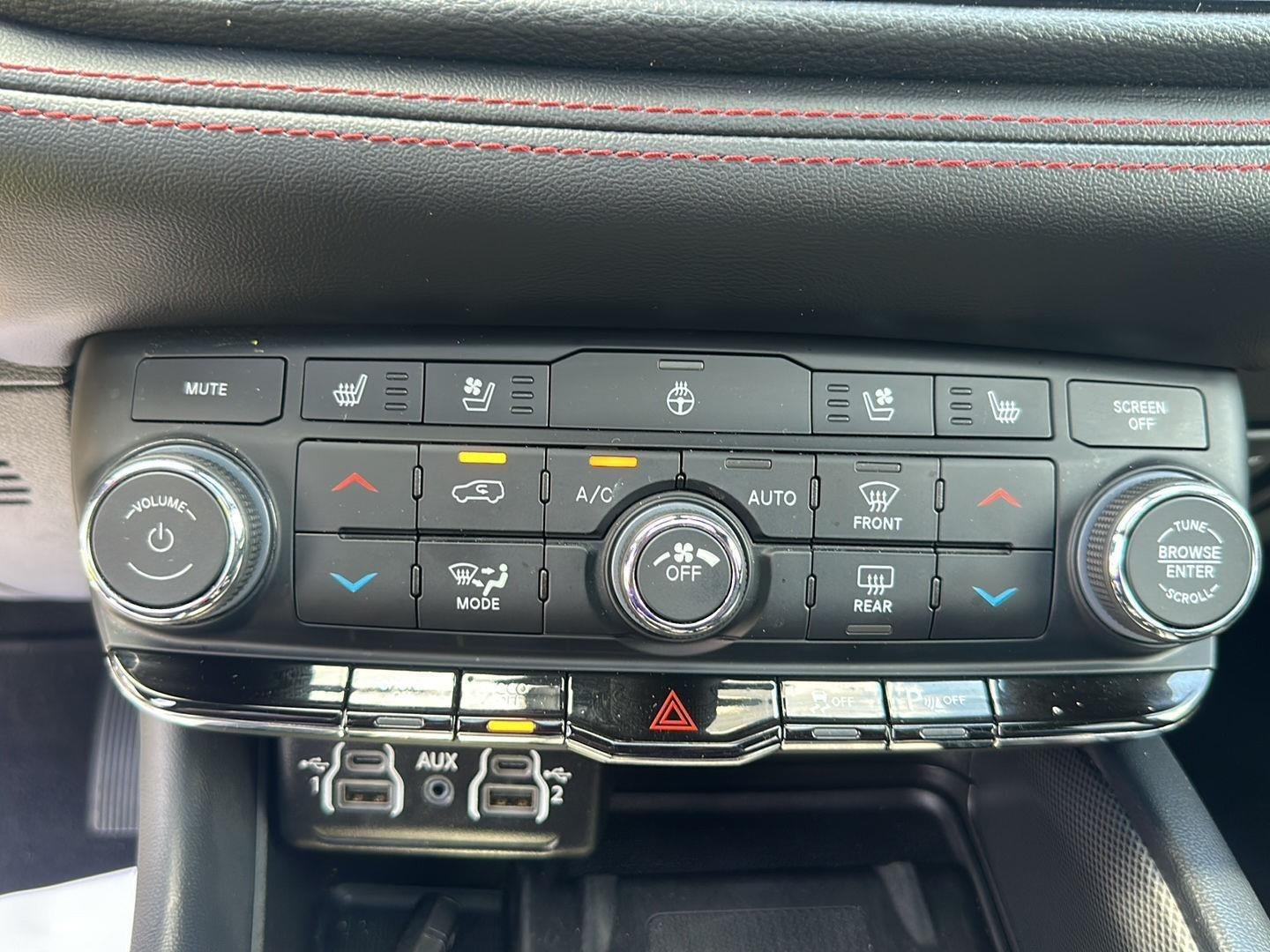 2023 Dodge Durango R/T Plus photo 15