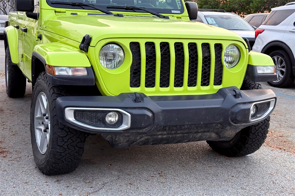 2023 Jeep Gladiator Sport photo 2