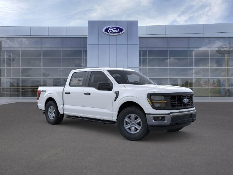 2025 Ford F-150 XL photo 7
