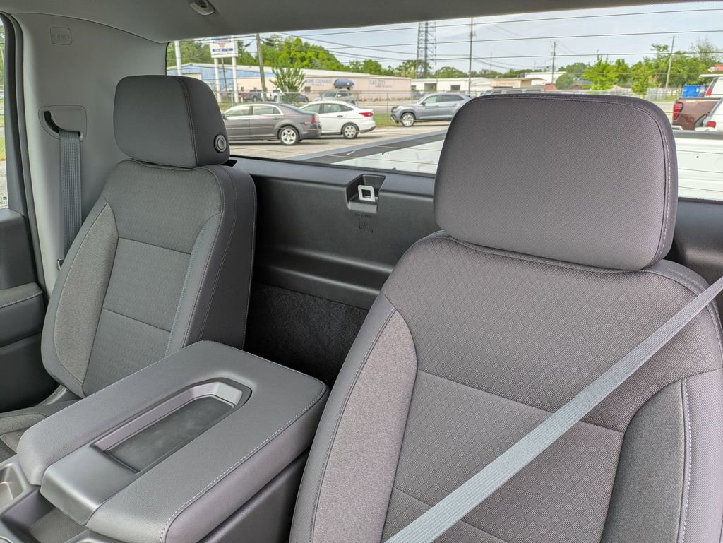 2025 Chevrolet Silverado 2500HD LT photo 22