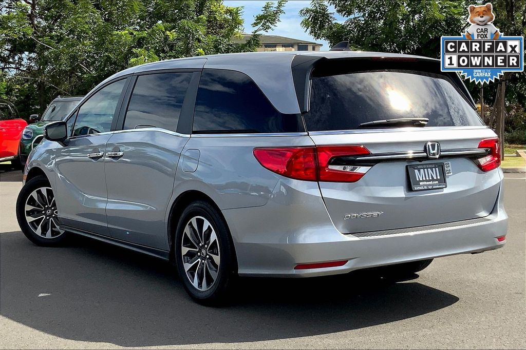 Image of Pre-Owned 2024 Honda Odyssey V6 EX-L
