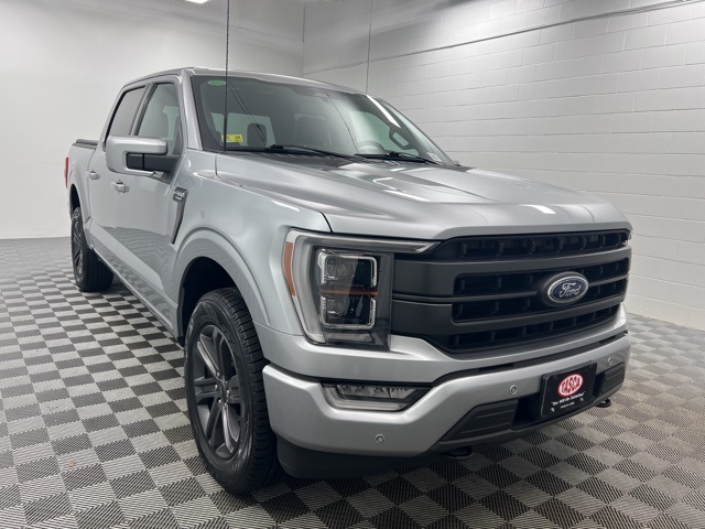 2023 Ford F-150 Lariat's photo