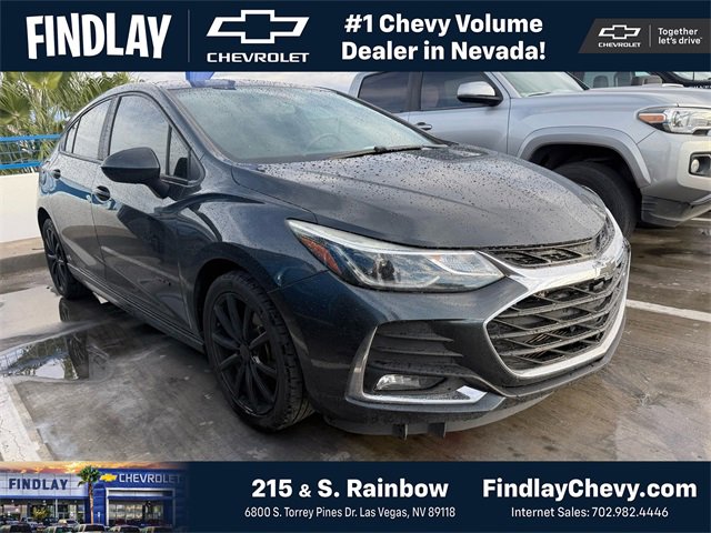2019 Chevrolet Cruze LT