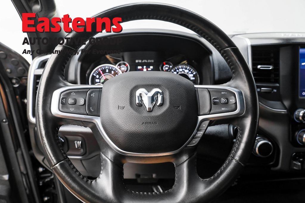 2024 Ram 2500 Big Horn photo 9