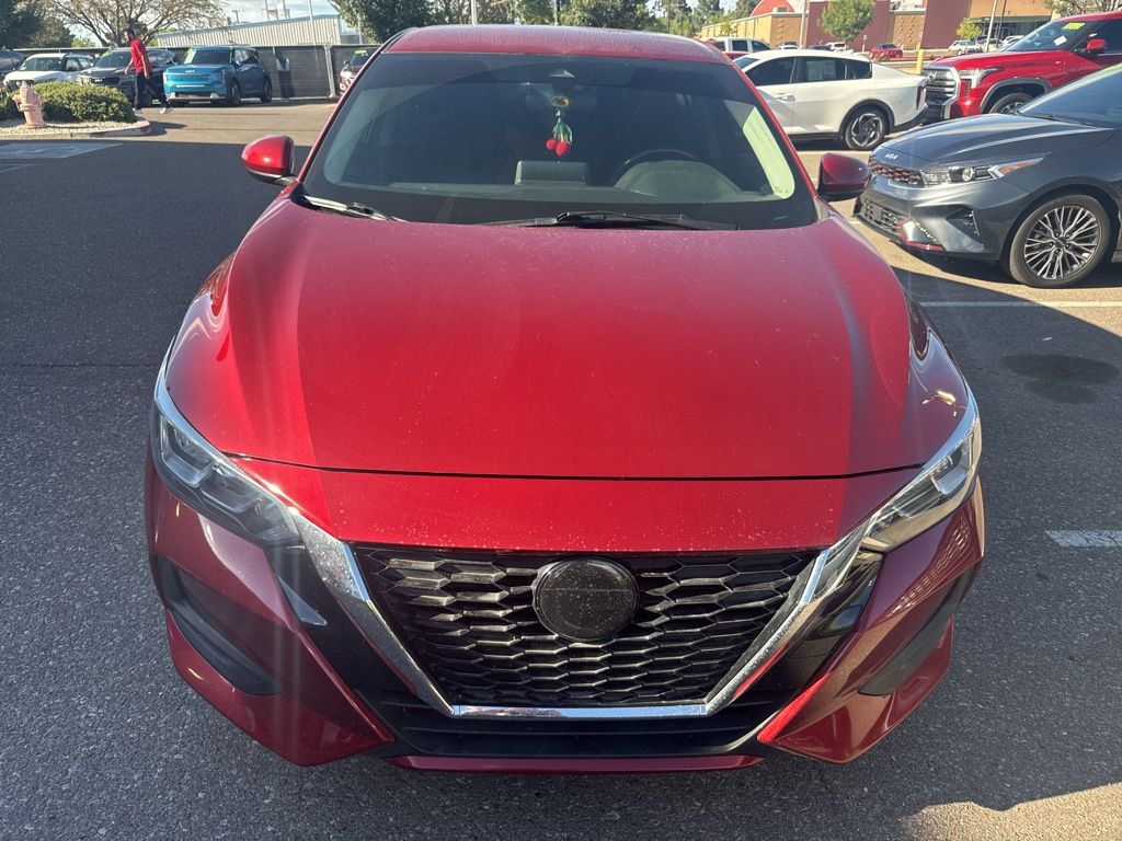 2023 Nissan Sentra SV photo 14