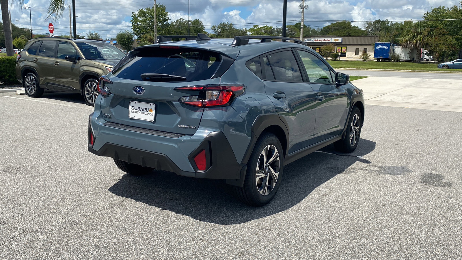 2025 Subaru Crosstrek Premium photo 27