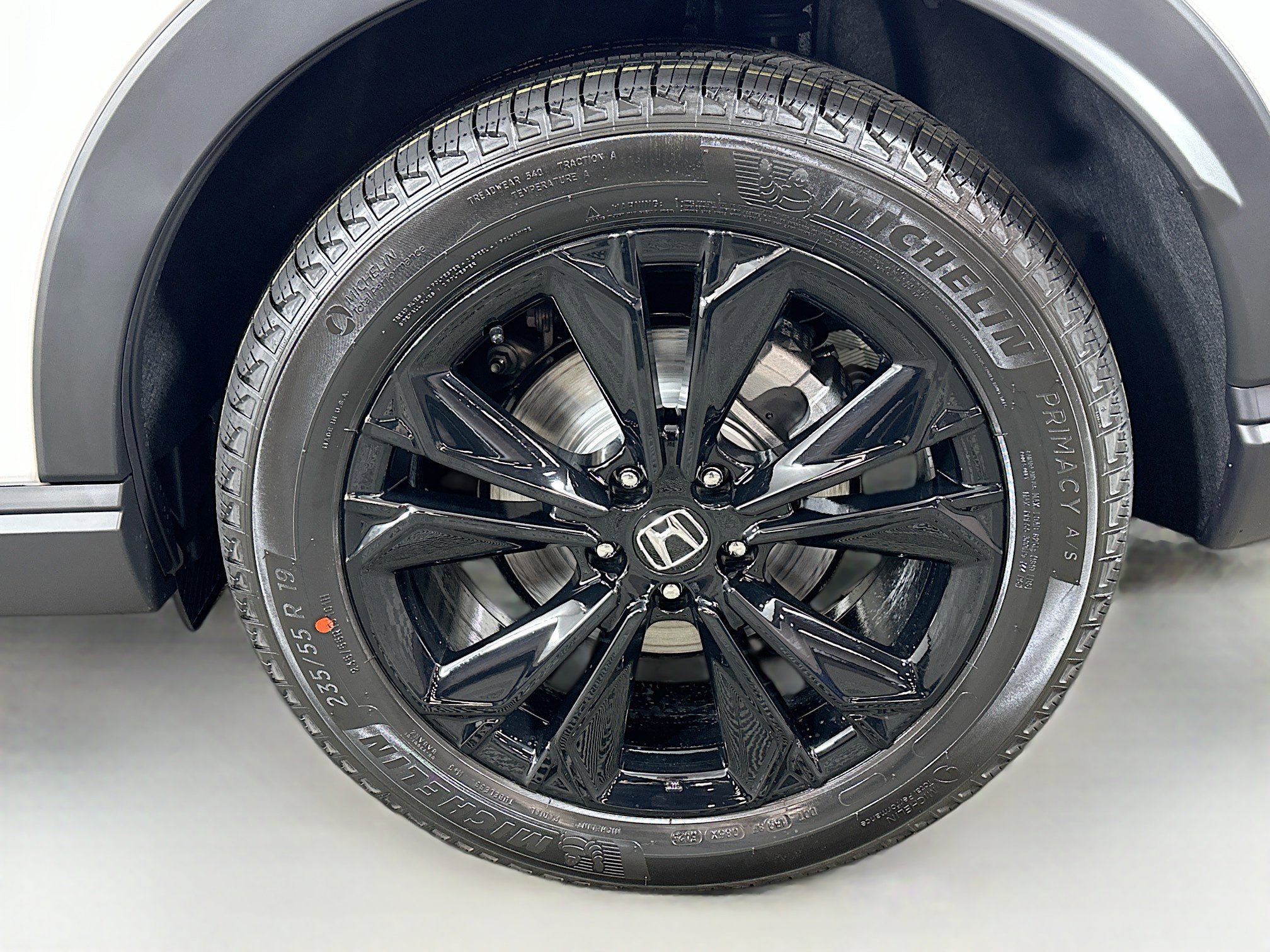 2026 Honda CR-V Sport Touring Hybrid photo 27