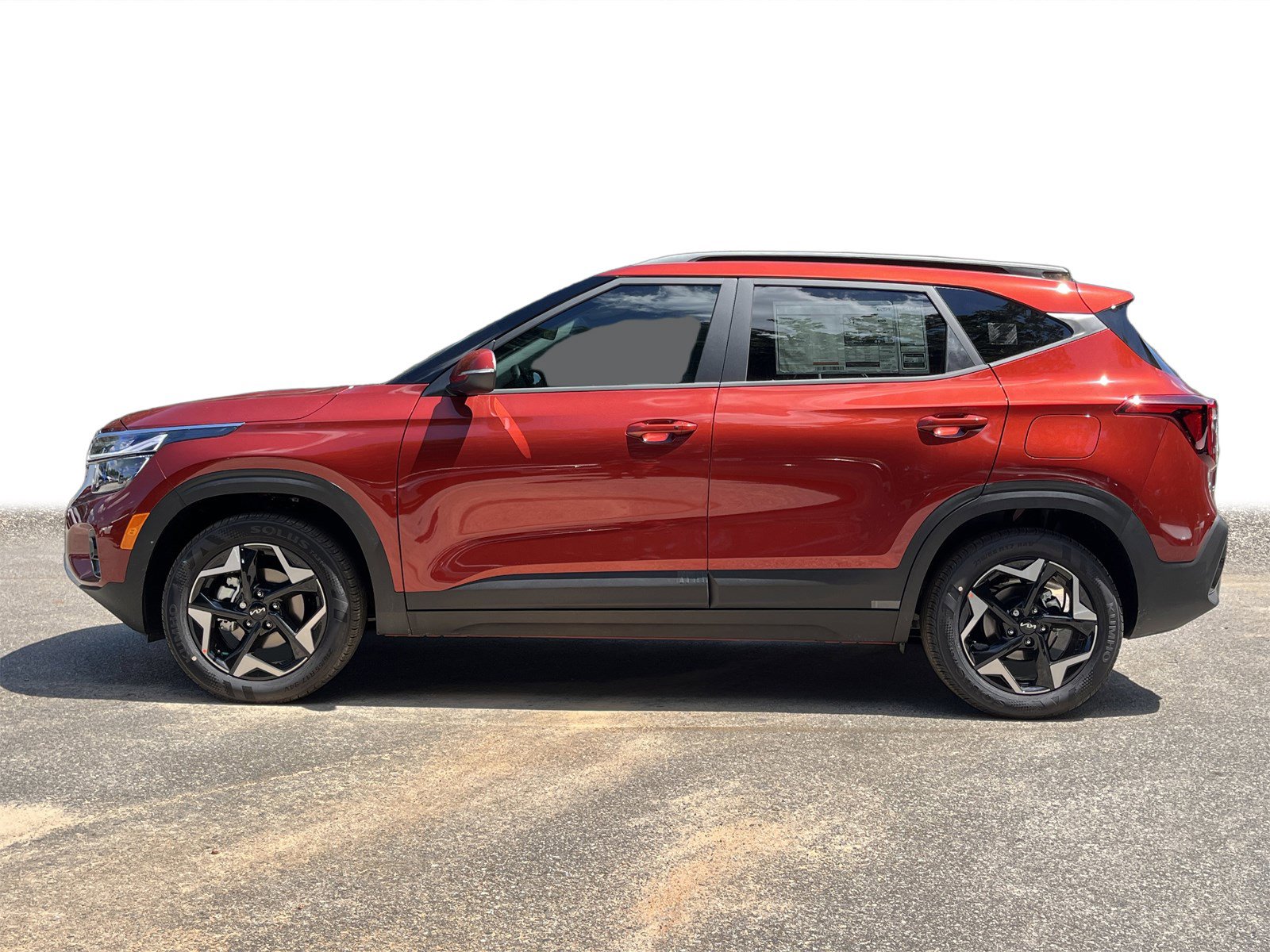 2026 Kia Seltos S photo 10