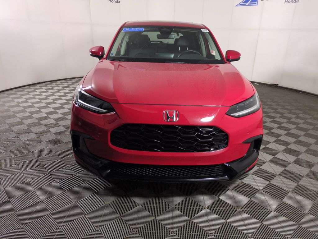 2024 Honda HR-V EX-L photo 8