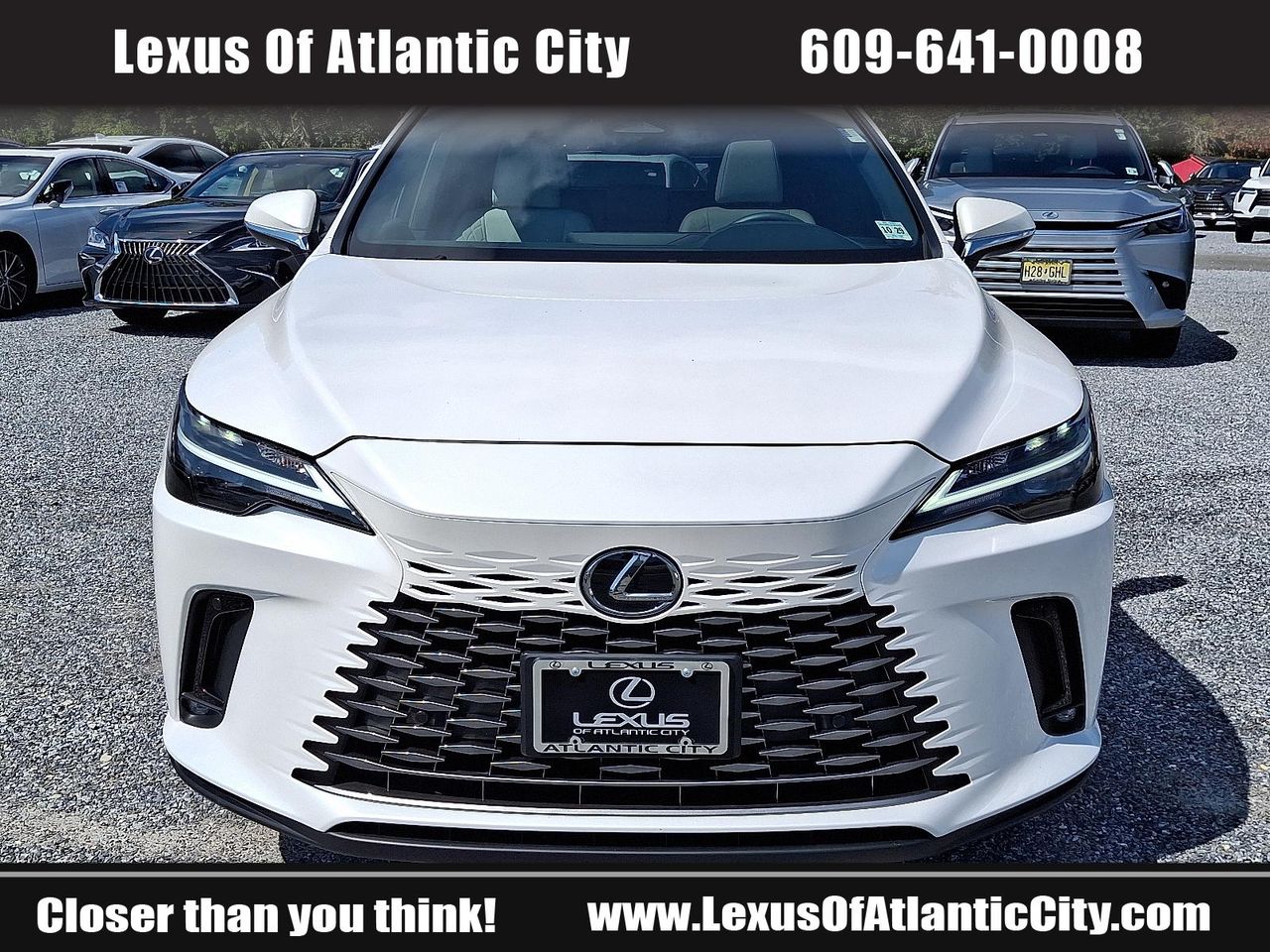 2024 Lexus RX 350 photo 2