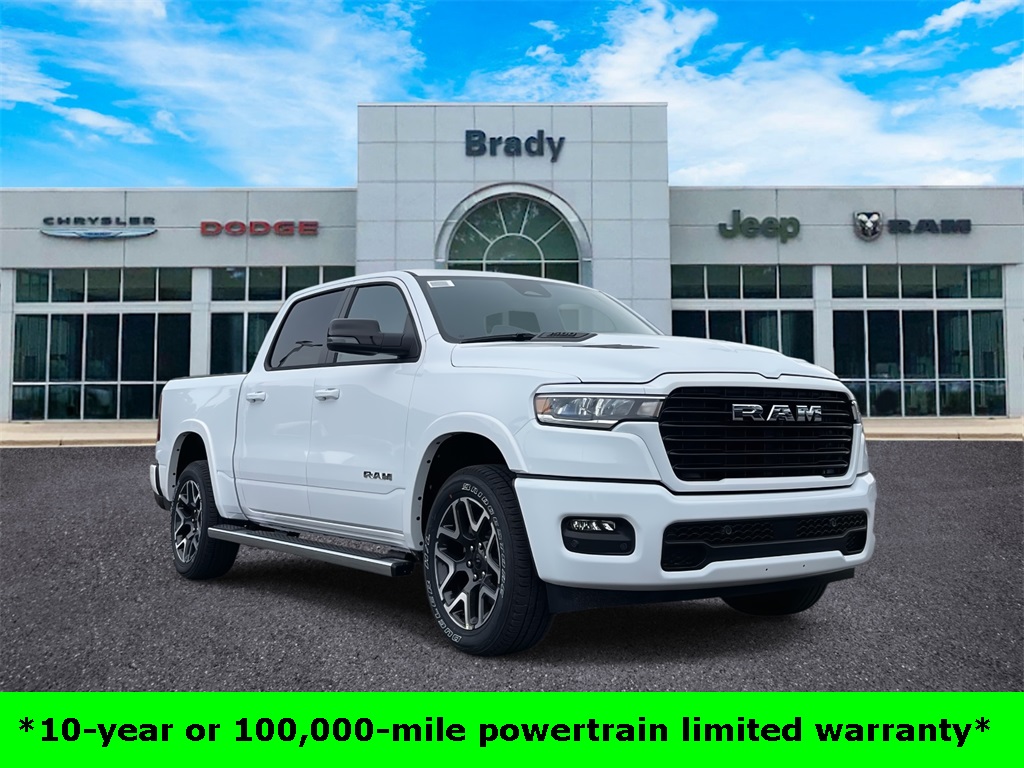 2026 RAM Ram 1500 Pickup Laramie's photo