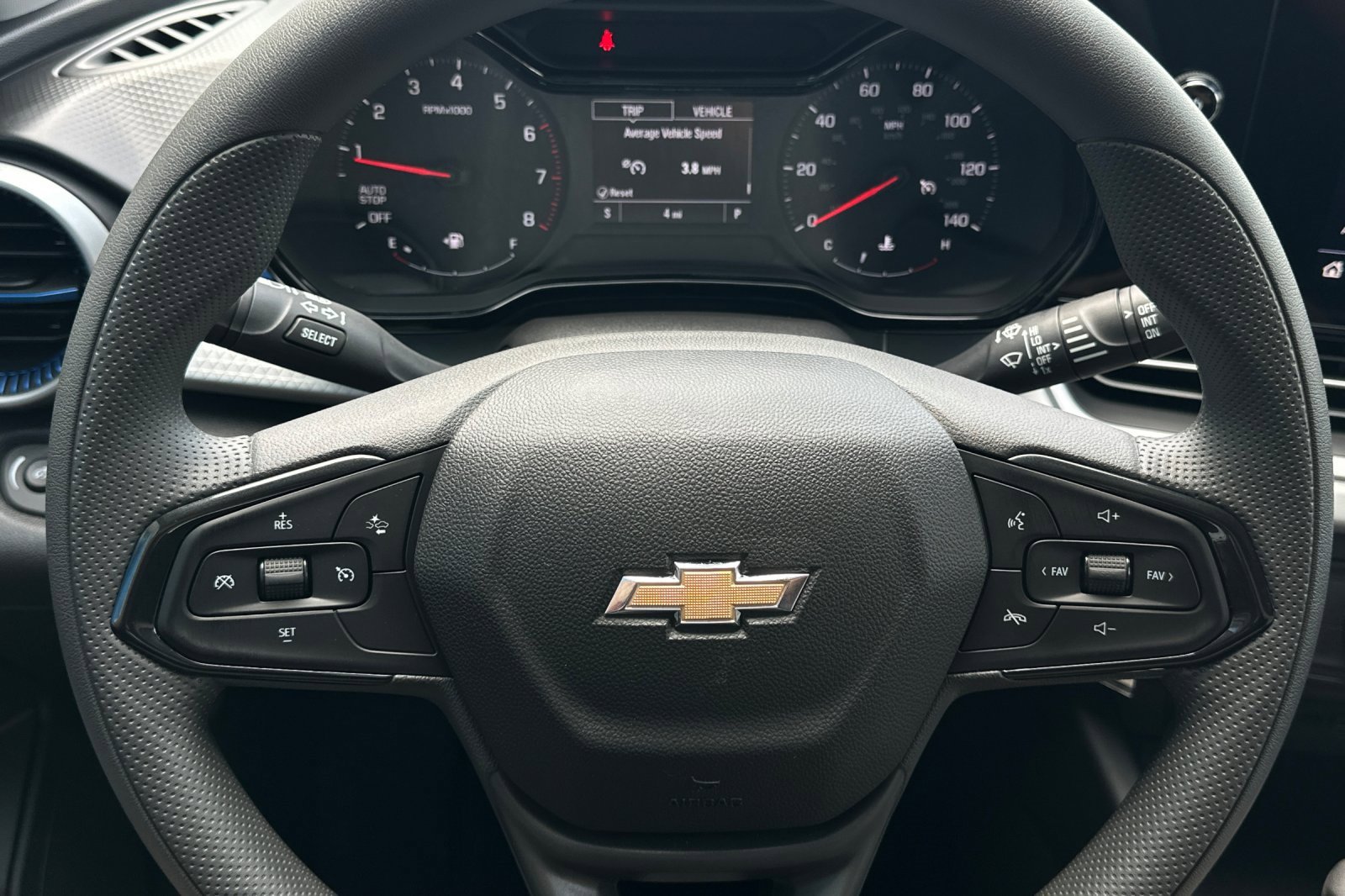 2025 Chevrolet Trax LS photo 21