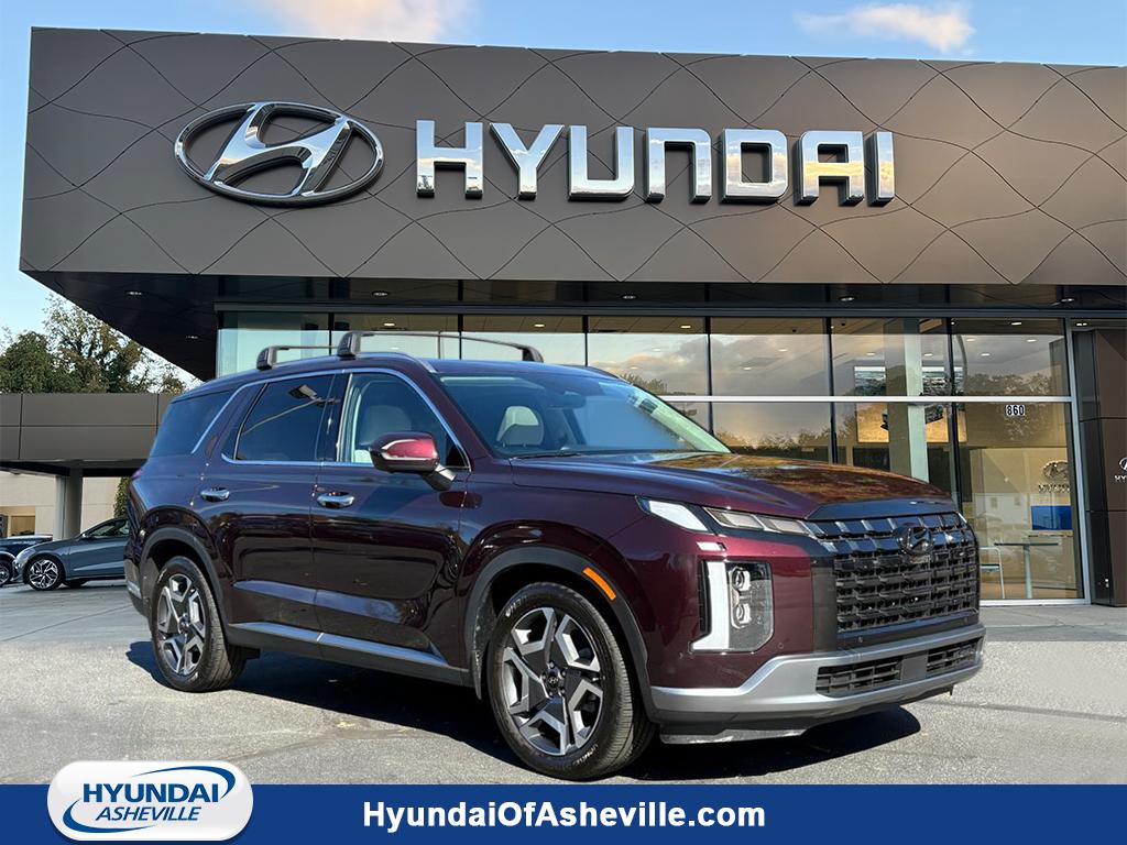 2024 Hyundai Palisade Limited's photo