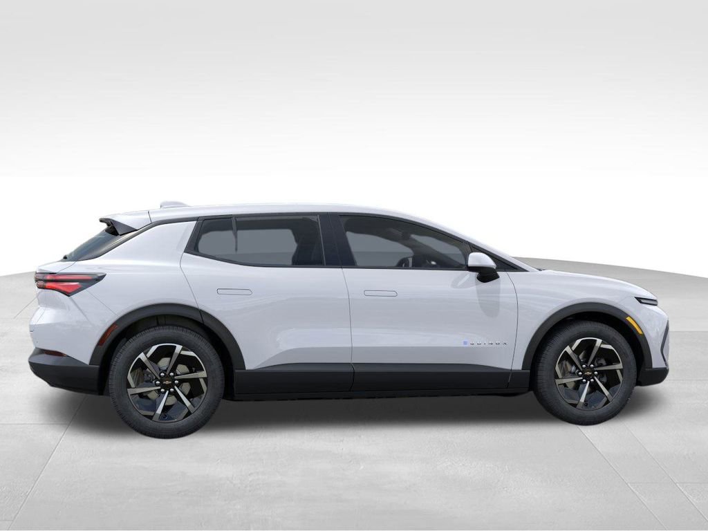 2026 Chevrolet Equinox EV 1LT photo 2