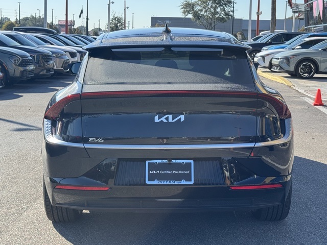 2022 Kia EV6 Wind photo 4