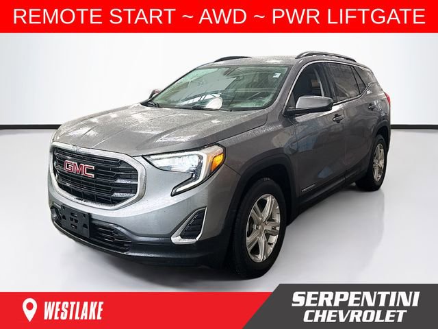 2019 GMC Terrain SLE's photo