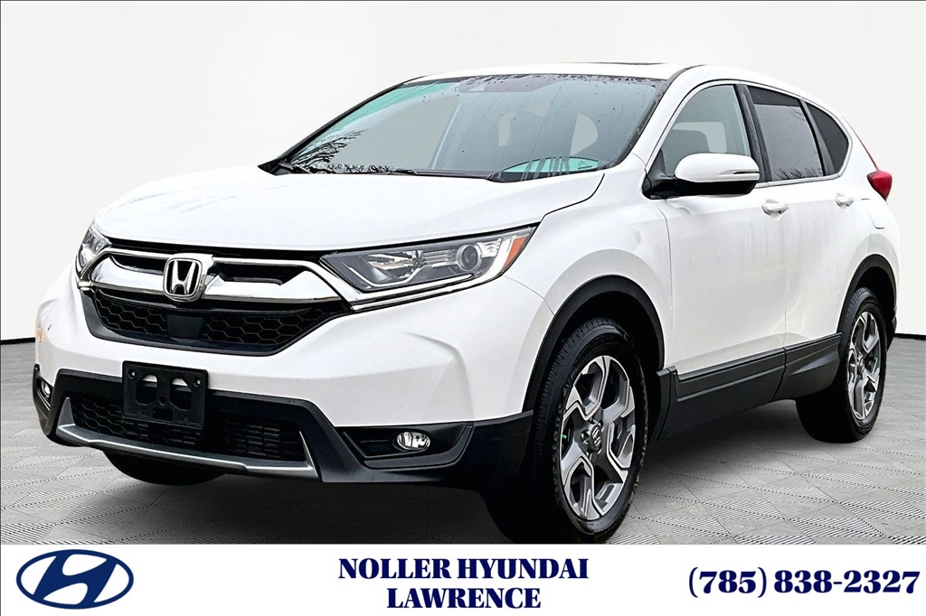 2019 Honda CR-V EX's photo