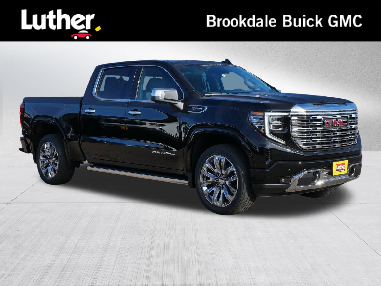 2026 GMC Sierra 1500 Denali's photo