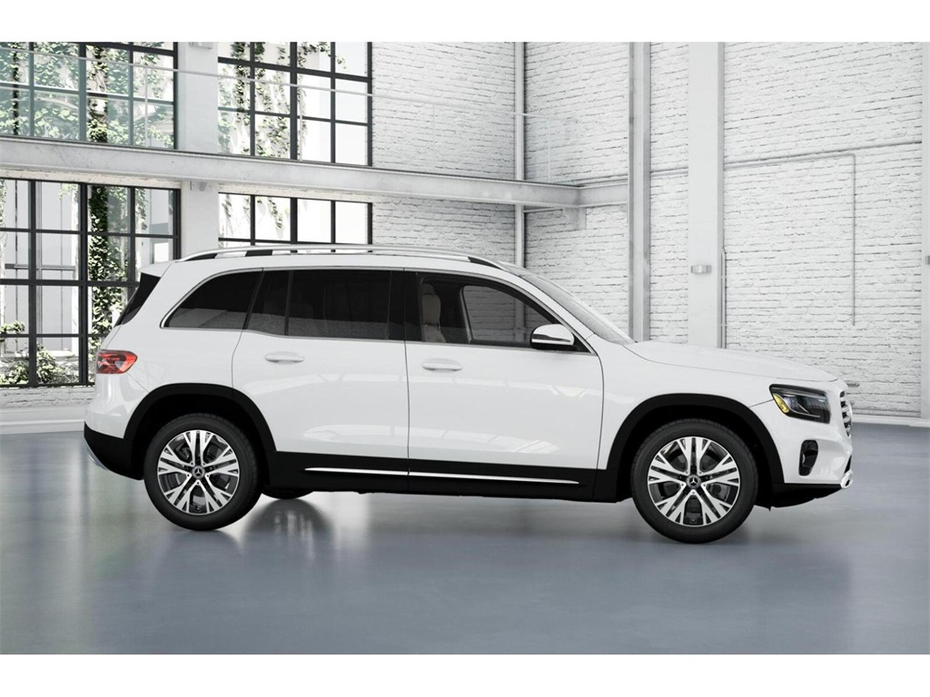 2026 Mercedes Benz GLB 250 4MATIC photo 14