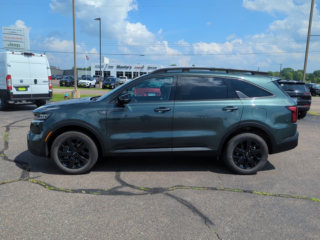 2023 Kia Sorento X-Line S photo 3
