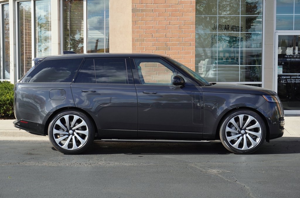 2025 LAND ROVER RANGE ROVER - Image 6