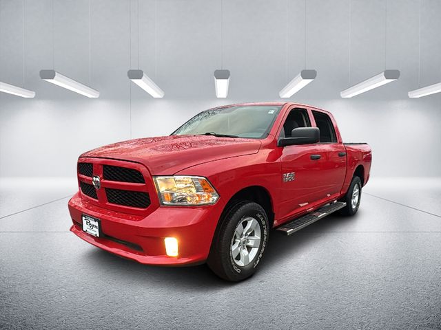 2018 RAM Ram 1500 Pickup Express's photo