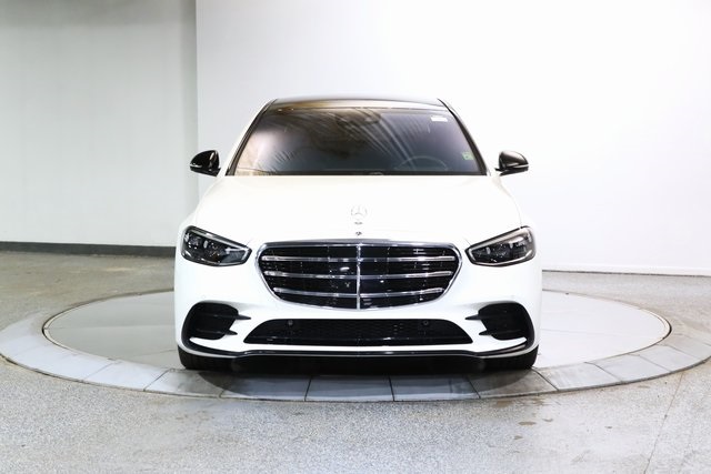 2022 Mercedes Benz S 500 4MATIC photo 10