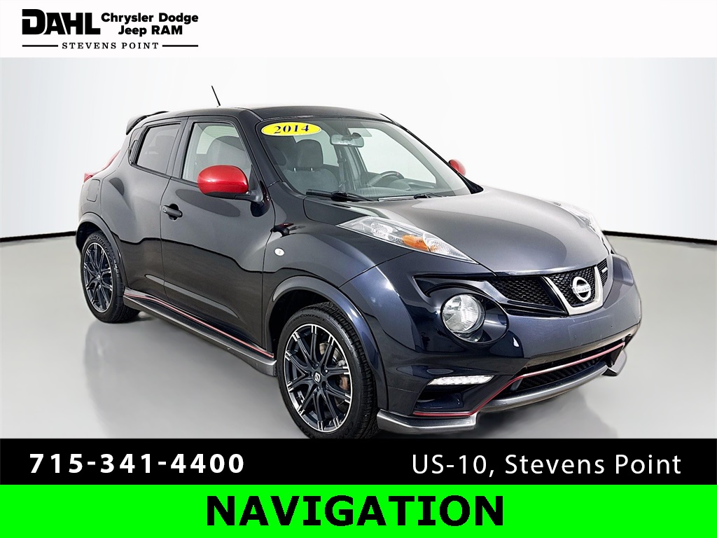 2014 Nissan JUKE NISMO